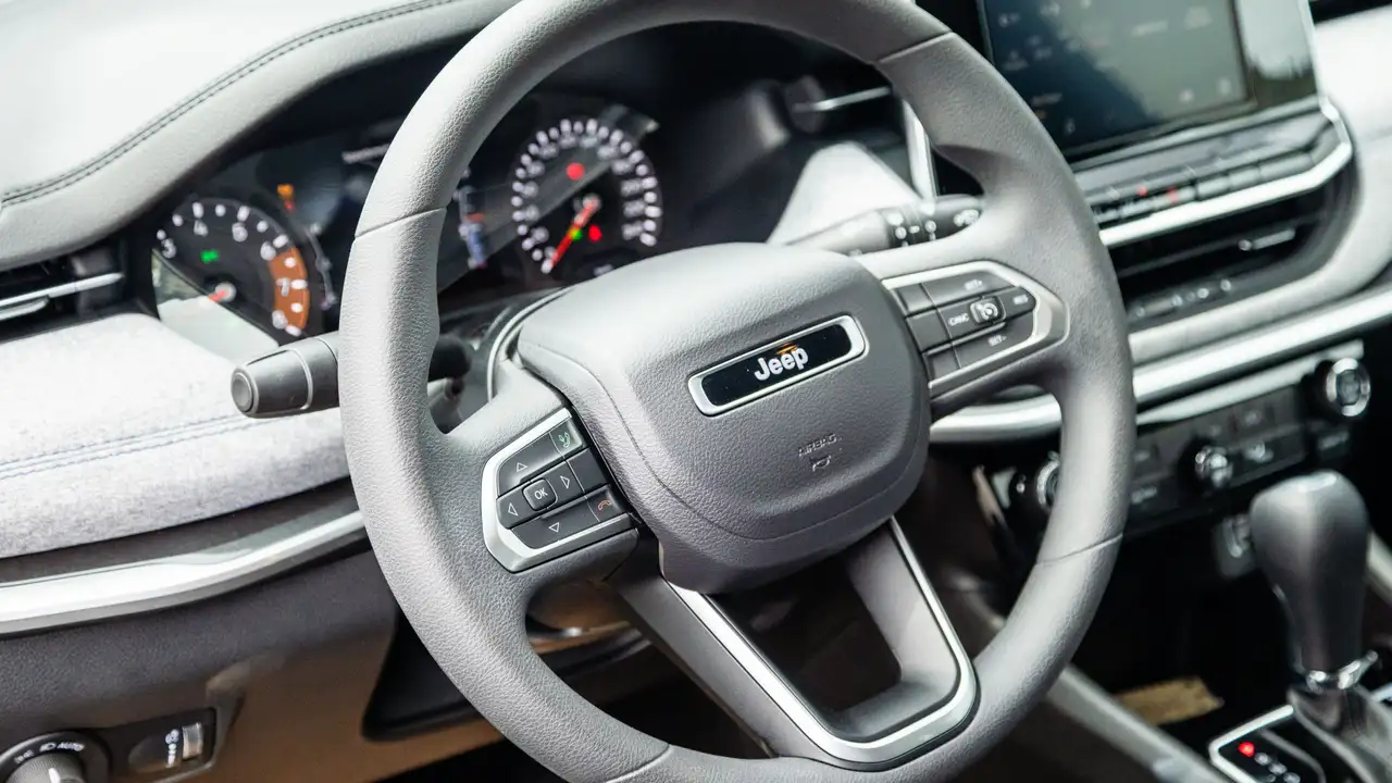 Jeep Compass снимка Jeep Compass