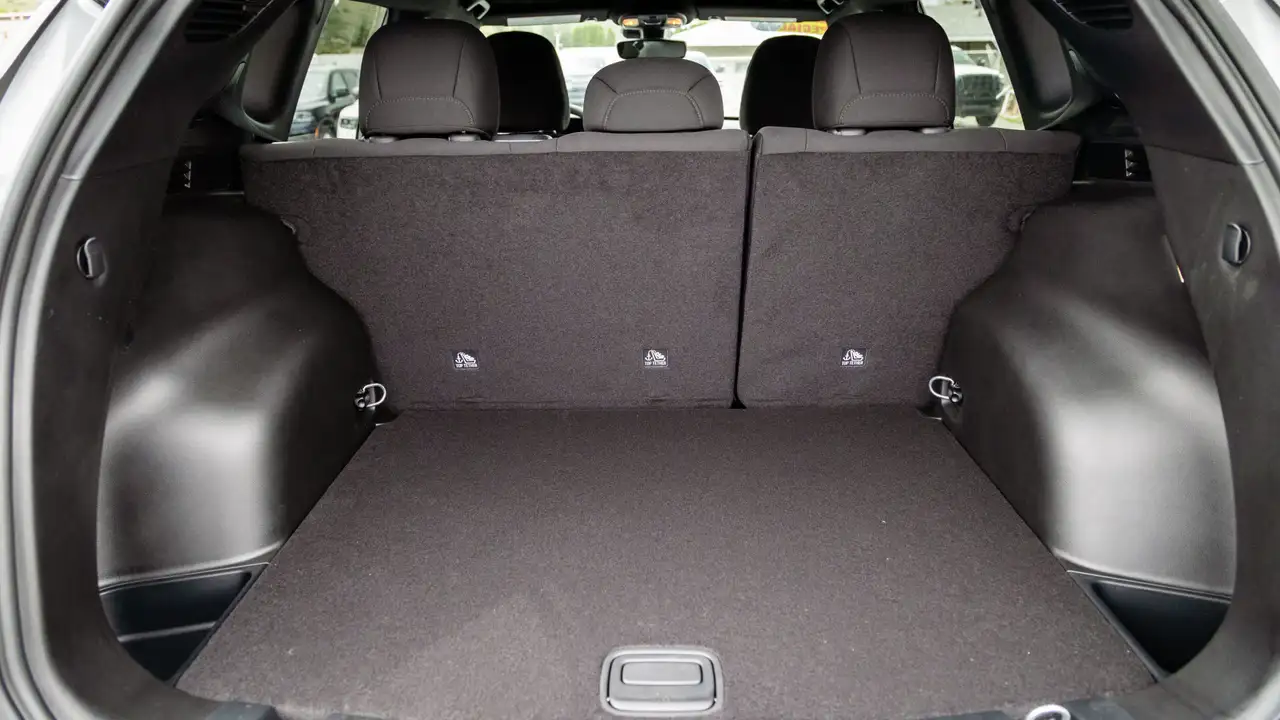 Jeep Compass снимка Jeep Compass