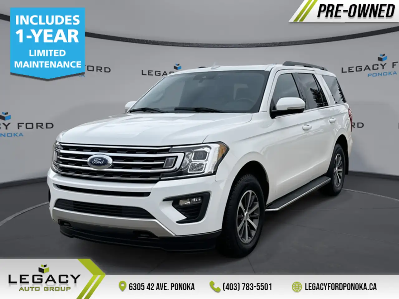 2021 Ford Expedition