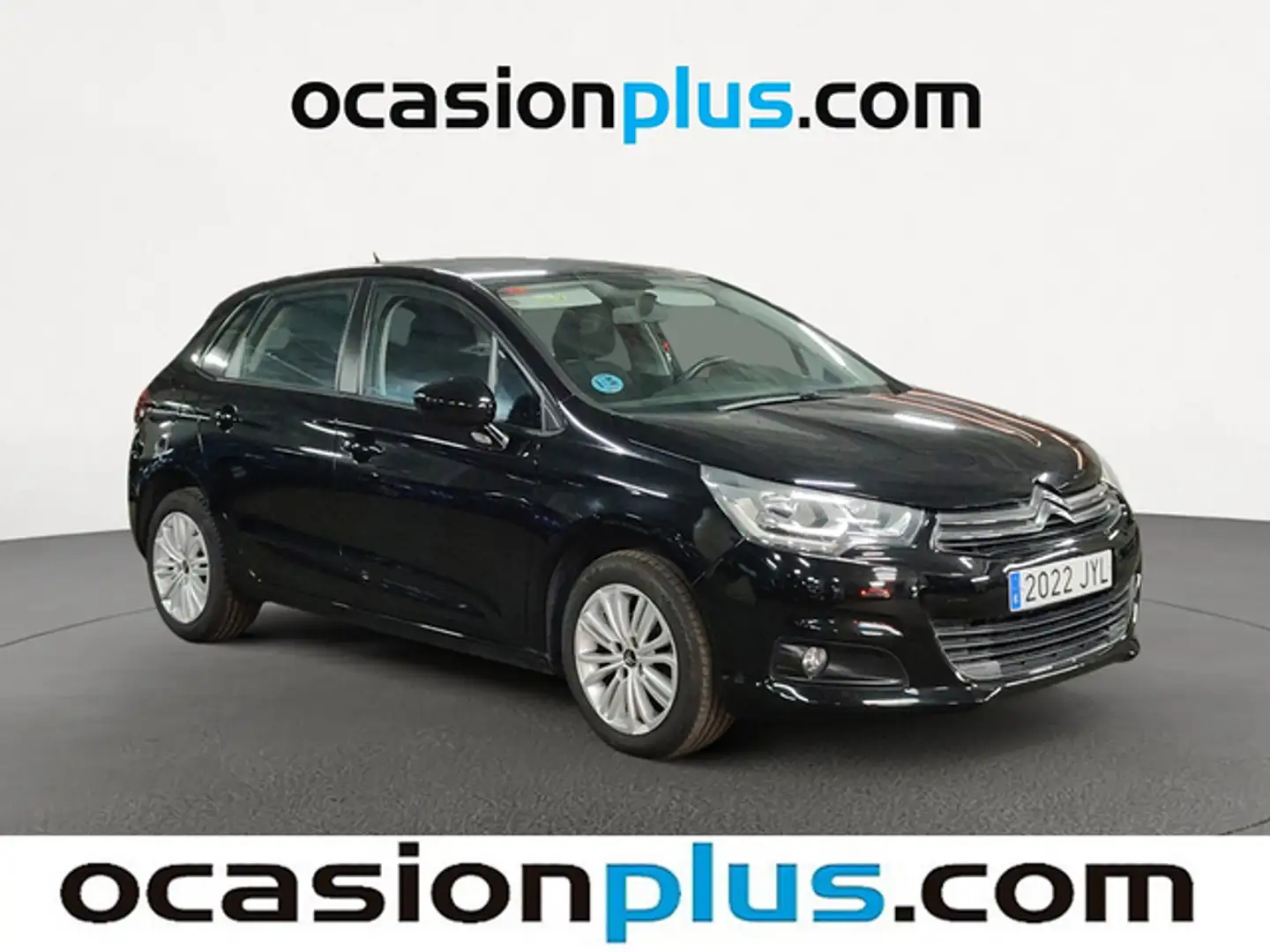 Citroen C4 1.6BlueHDI Live Edition 100 Negro - 2