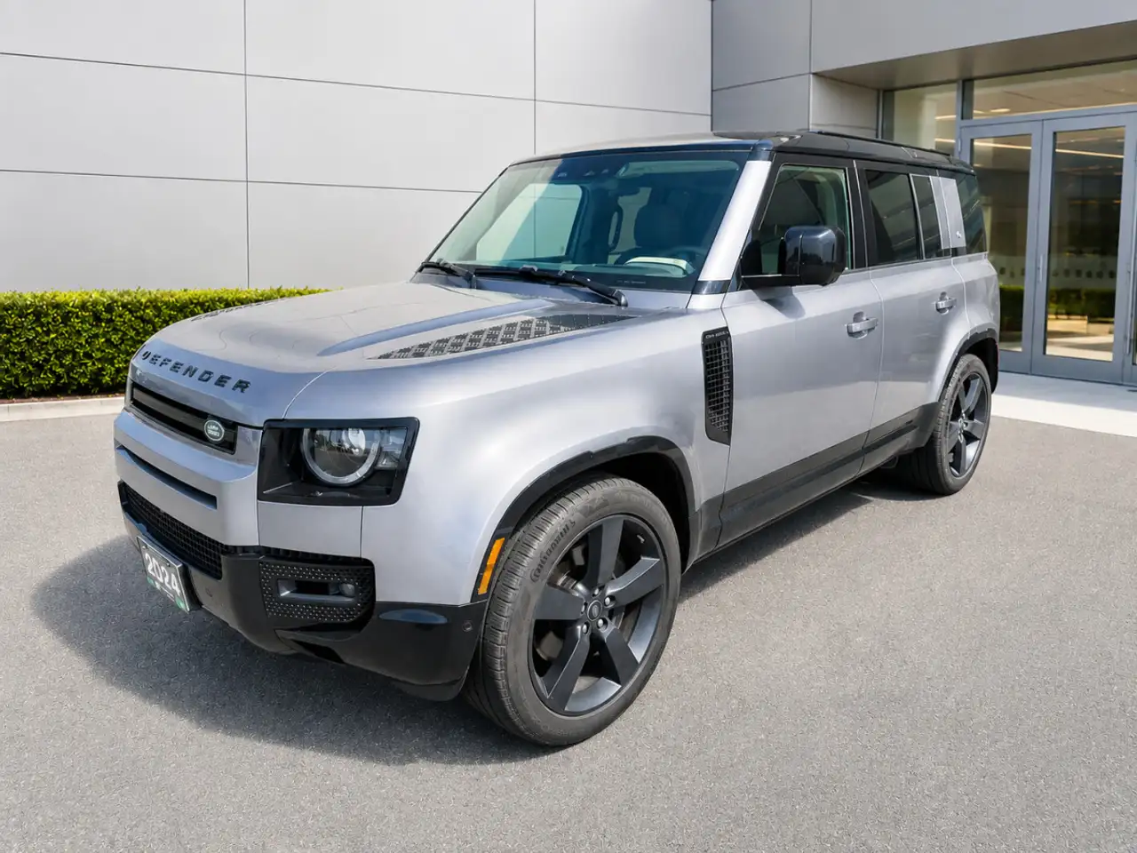 2024 Land Rover Defender