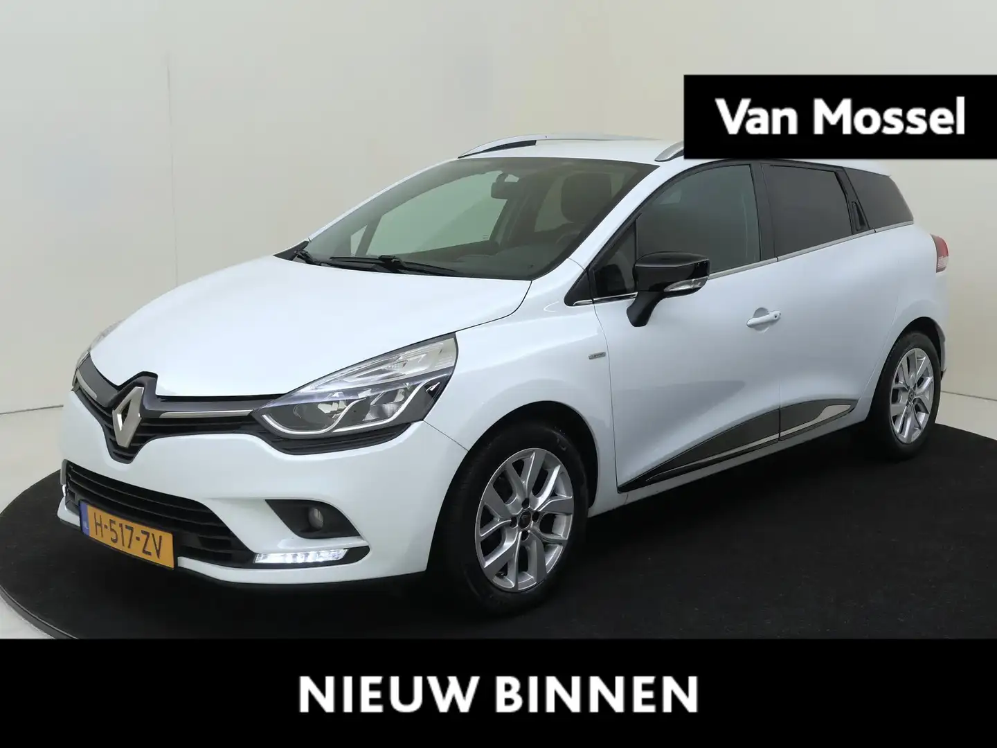 Renault Clio Estate 0.9 TCe Limited Wit - 1