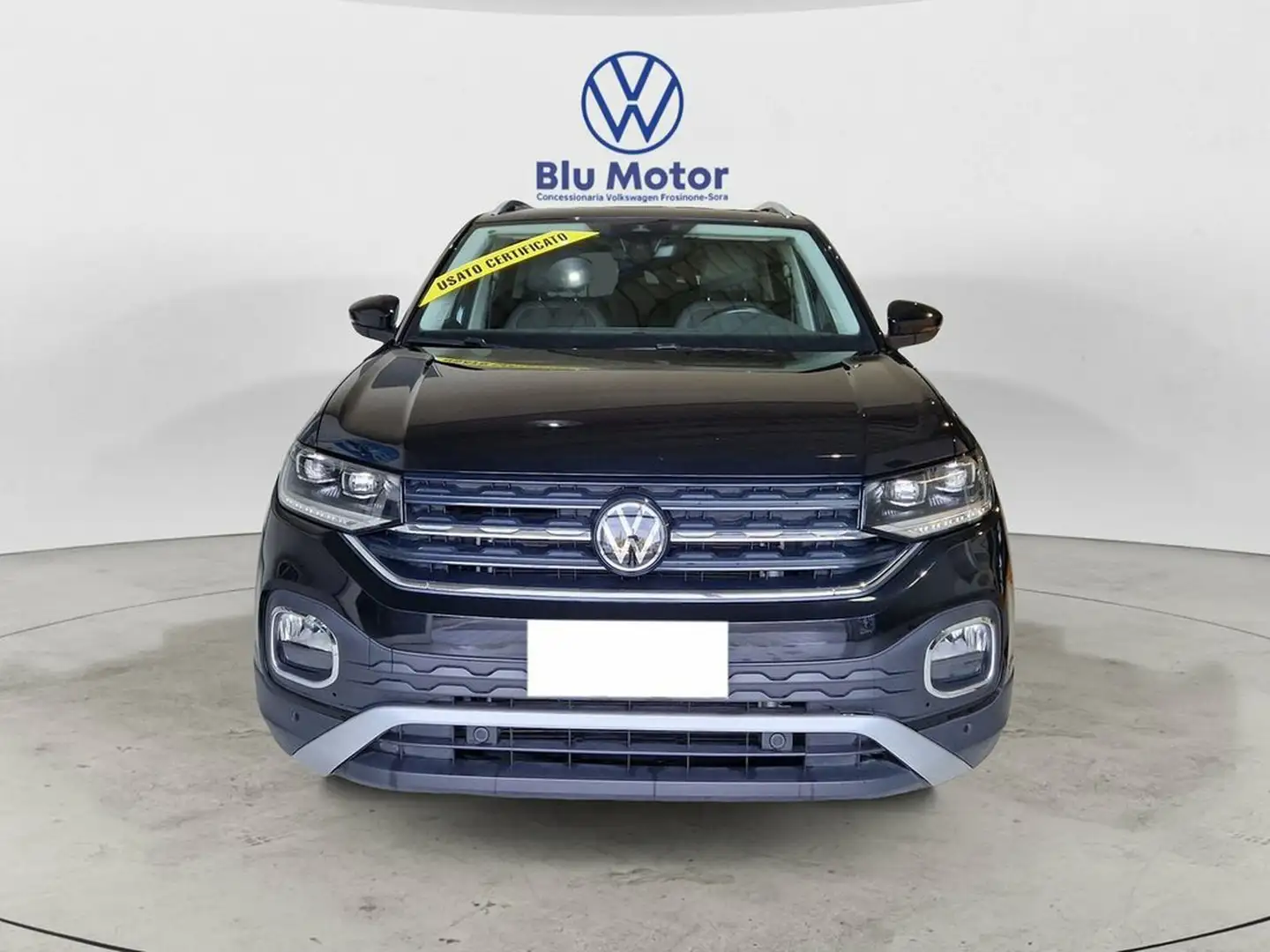 Volkswagen T-Cross 1.0 tsi advanced 110cv Noir - 2