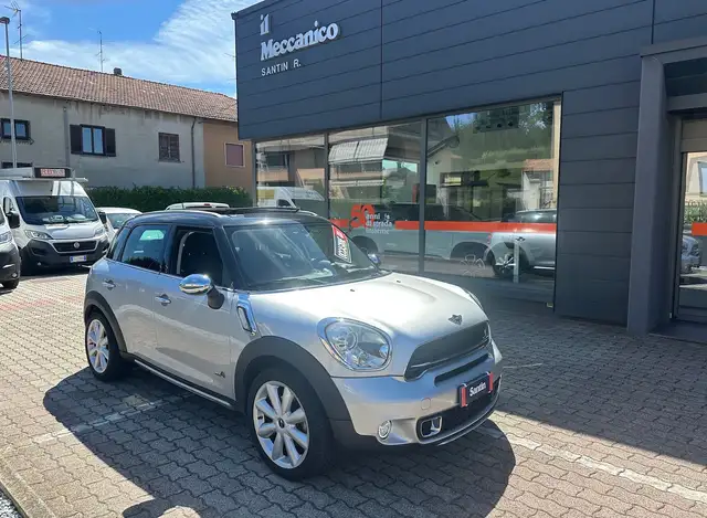 MINI Cooper SD Countryman Mini Countryman R60 2.0 all4 E6
