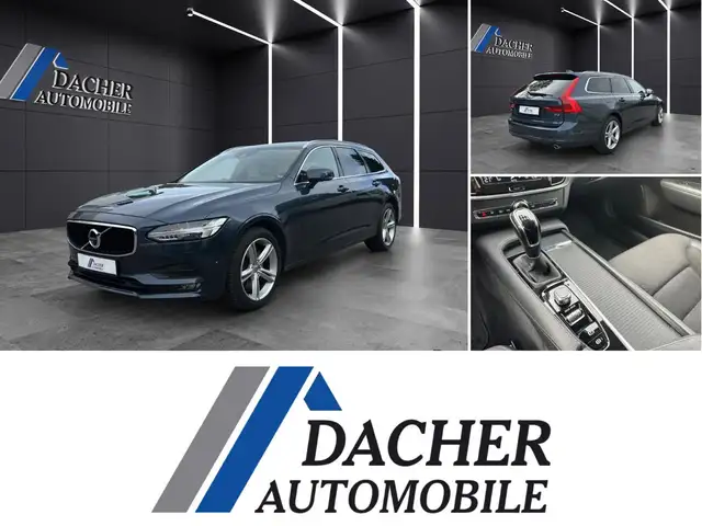 Volvo V90 Momentum, LED, HUD, AHK, ACC,