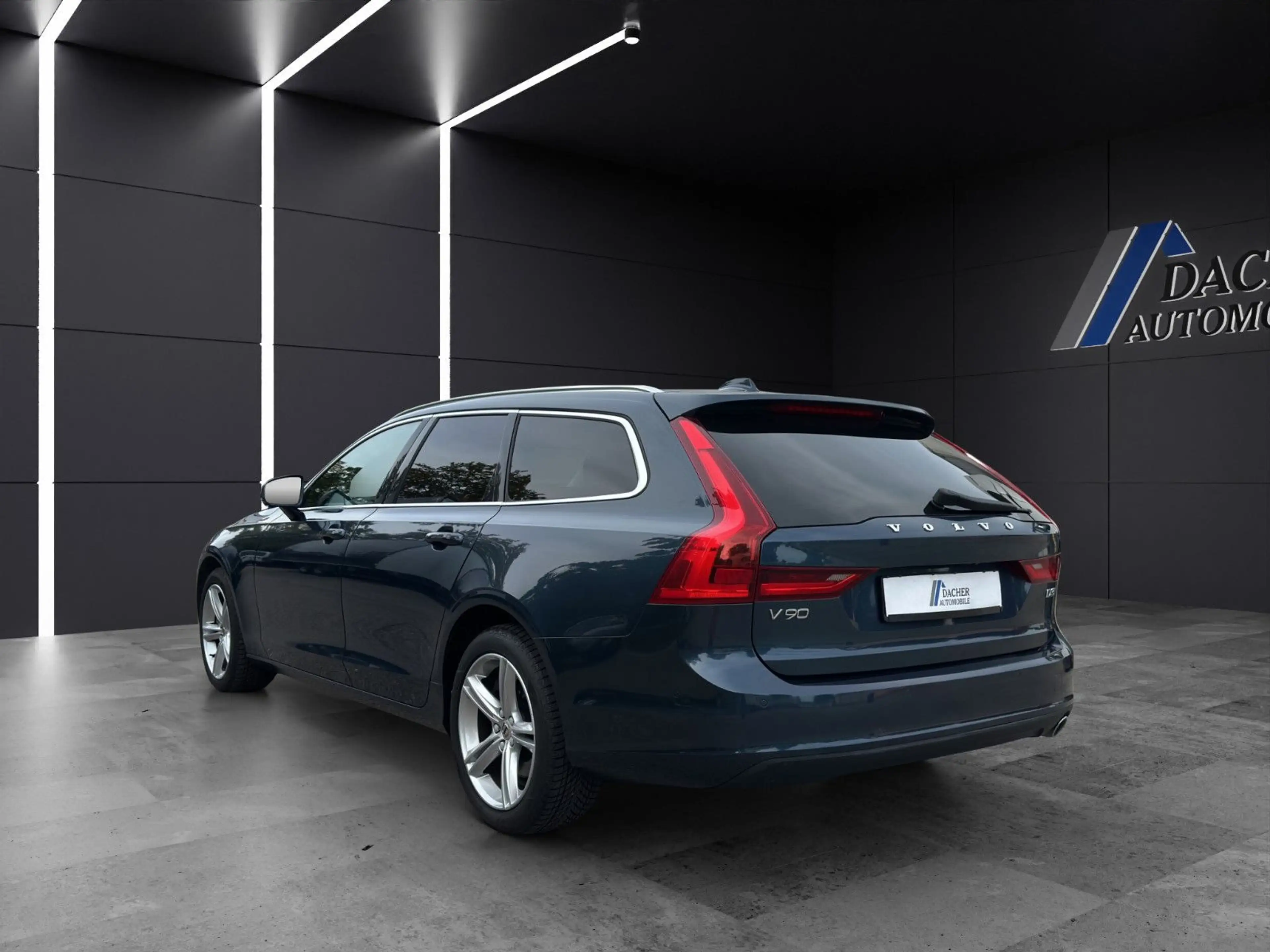 Volvo V90 Momentum, LED, HUD, AHK, ACC, — photo 5