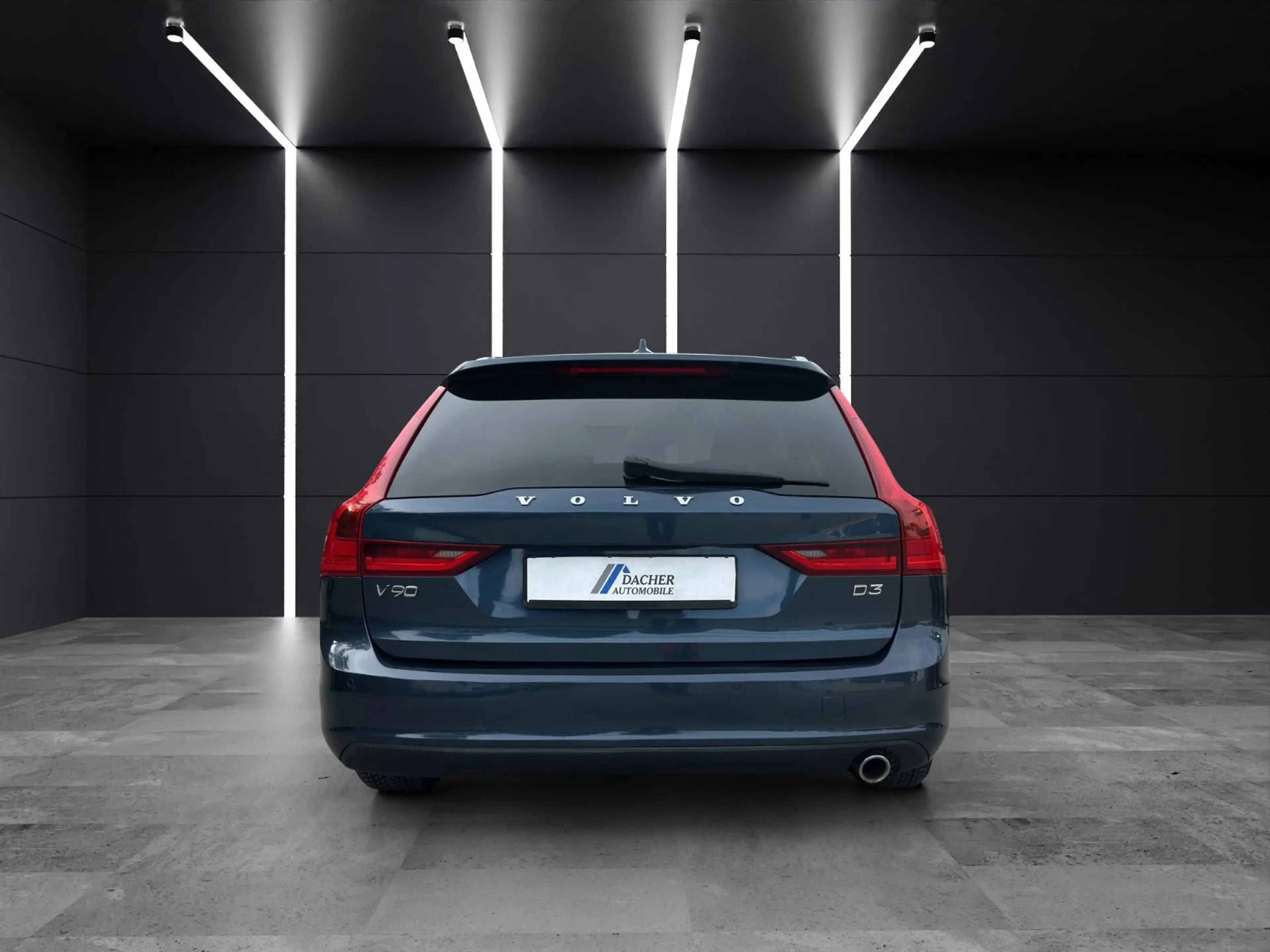 Volvo V90 Momentum, LED, HUD, AHK, ACC, — photo 6
