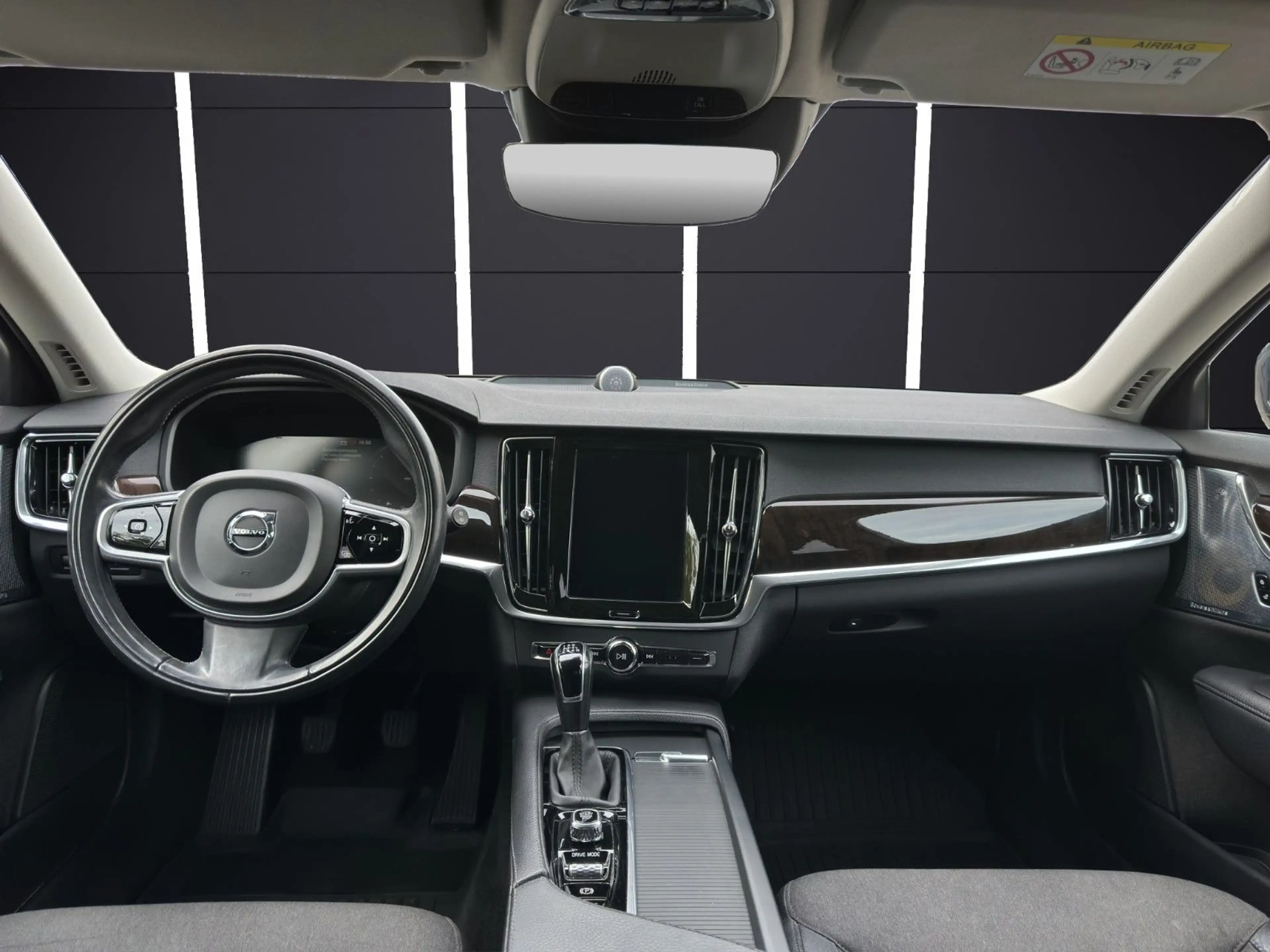 Volvo V90 Momentum, LED, HUD, AHK, ACC, — photo 10