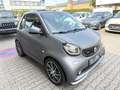 smart forTwo cabrio BRABUS *NAVI*JBL*SITZH*KAMERA*ALLW Gris - thumbnail 13