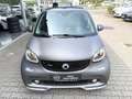 smart forTwo cabrio BRABUS *NAVI*JBL*SITZH*KAMERA*ALLW Gris - thumbnail 14