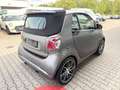 smart forTwo cabrio BRABUS *NAVI*JBL*SITZH*KAMERA*ALLW Gris - thumbnail 10