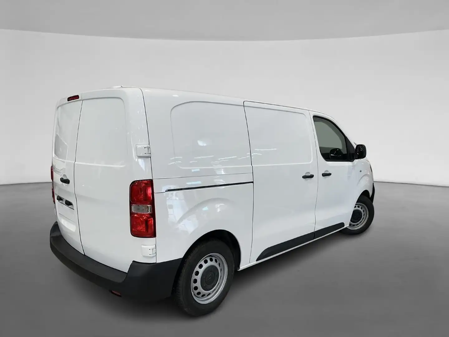 Citroen Jumpy Fg. BlueHDI Talla M Control 115 S&S Wit - 2