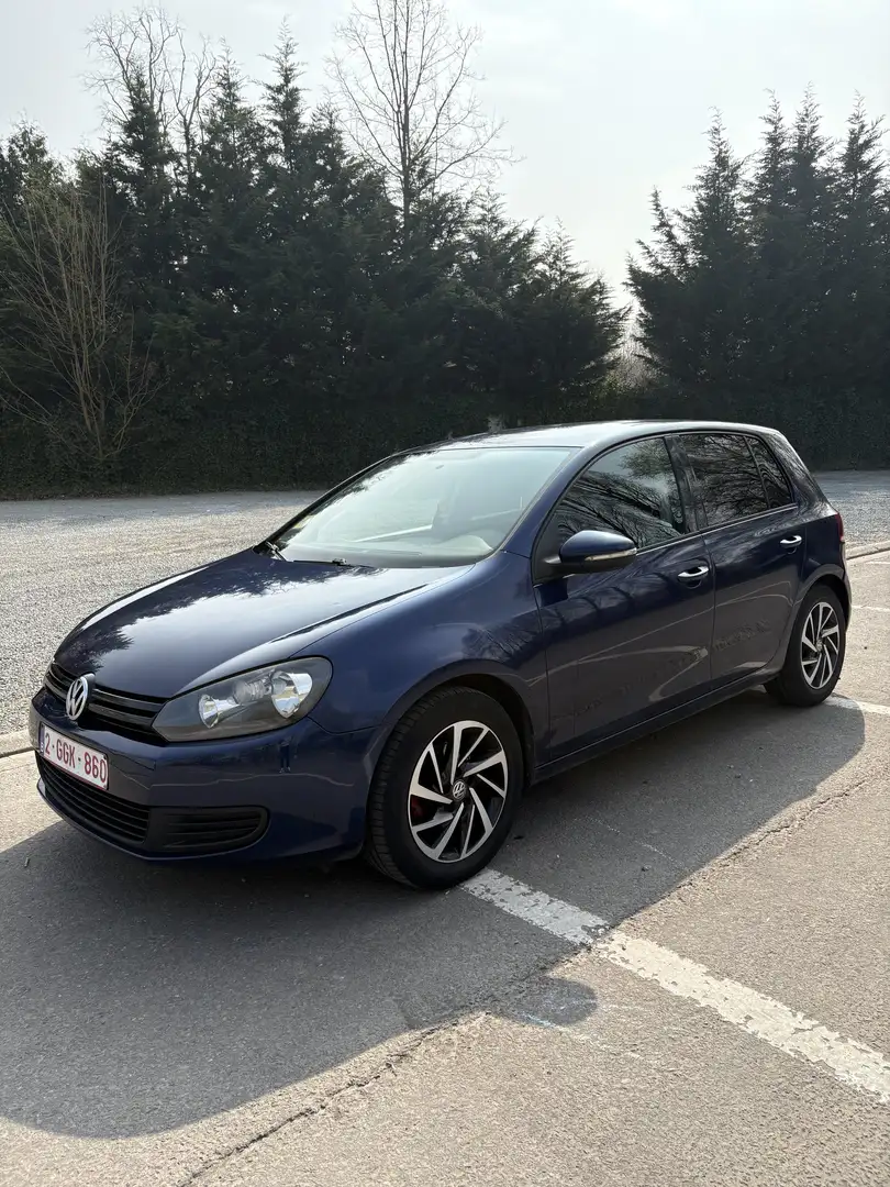 Volkswagen Golf golf 6 - 2
