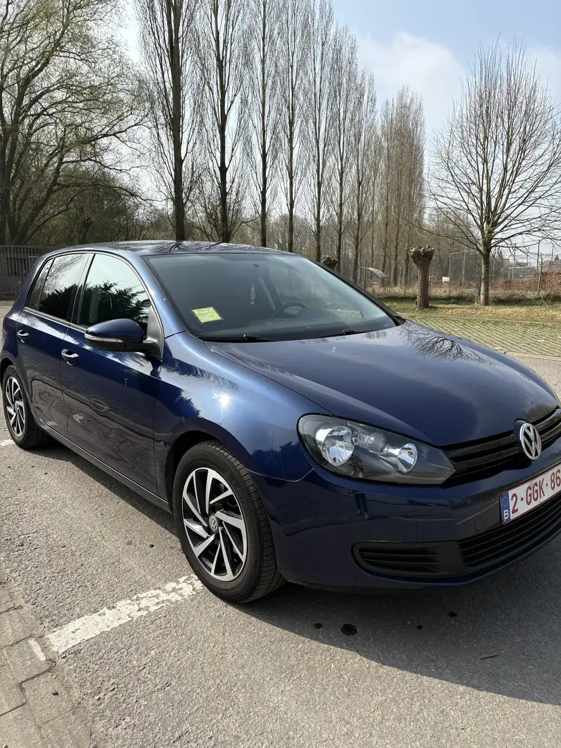 Volkswagen Golf golf 6 - 1