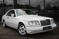 Mercedes-Benz 500 200-serie 200-500 (W124) 220 CE Automaat, ORIGINEE Weiß - thumbnail 7