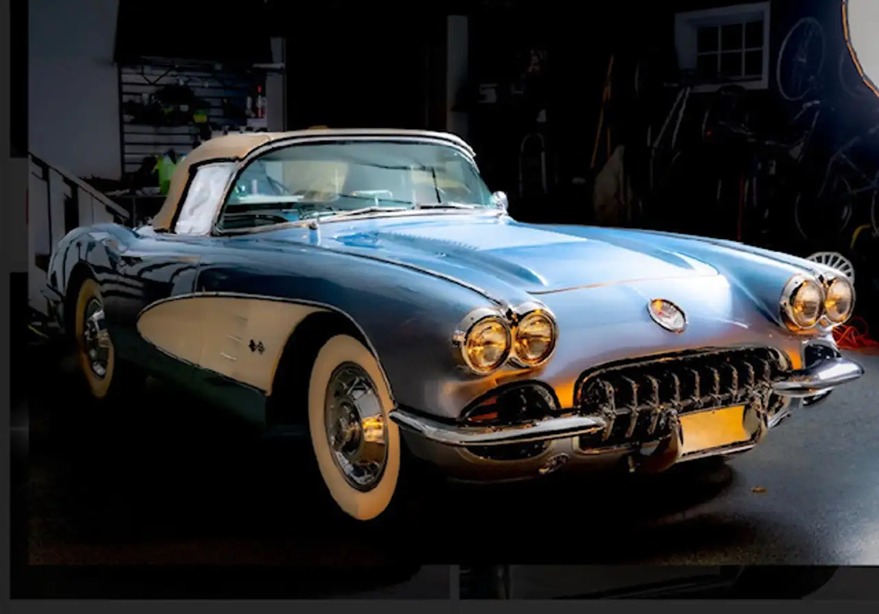 Chevrolet Corvette снимка Chevrolet Corvette