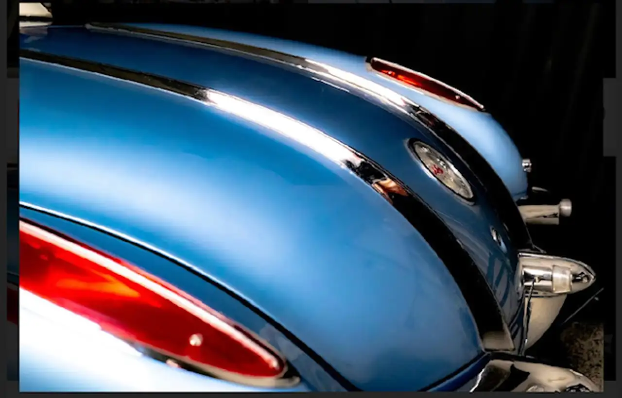 Chevrolet Corvette снимка Chevrolet Corvette