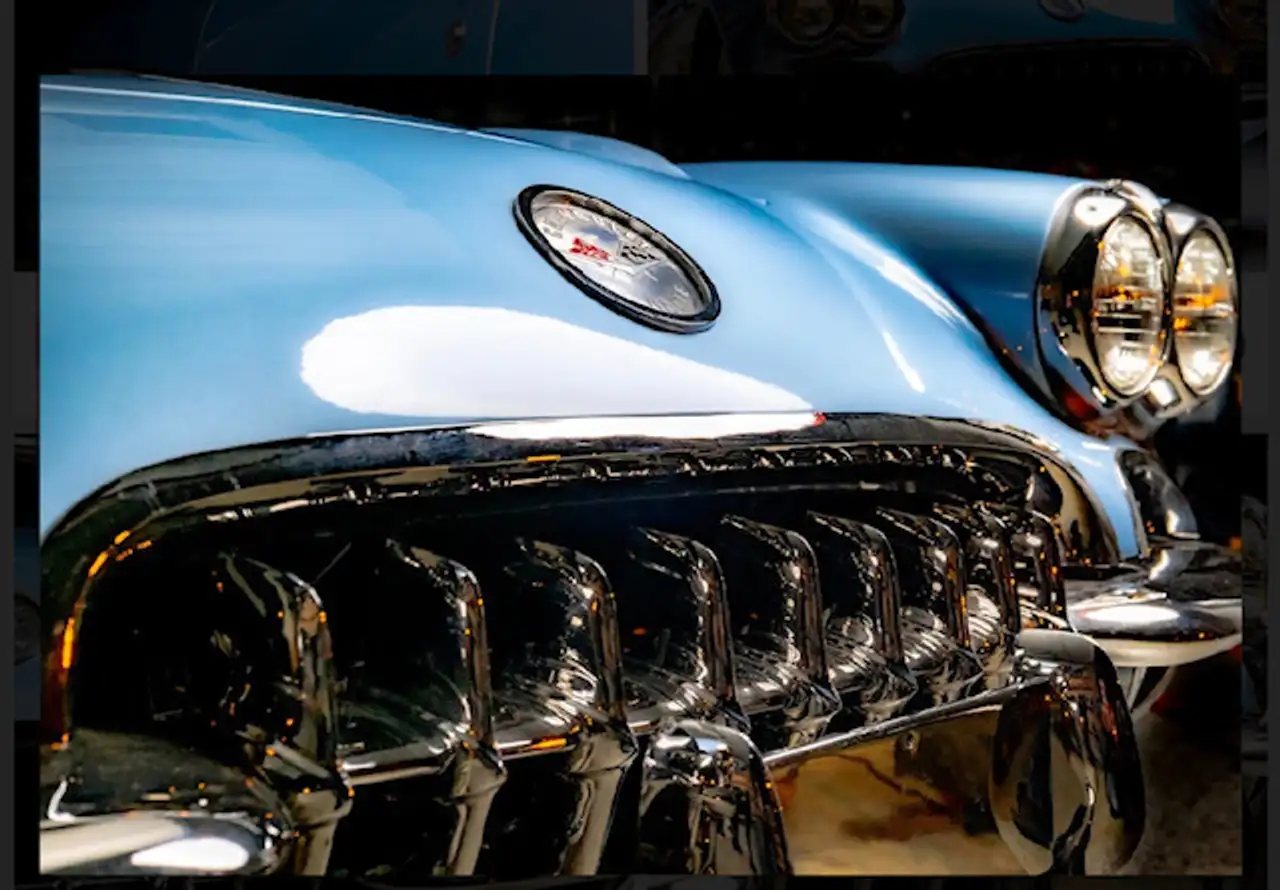 Chevrolet Corvette снимка Chevrolet Corvette