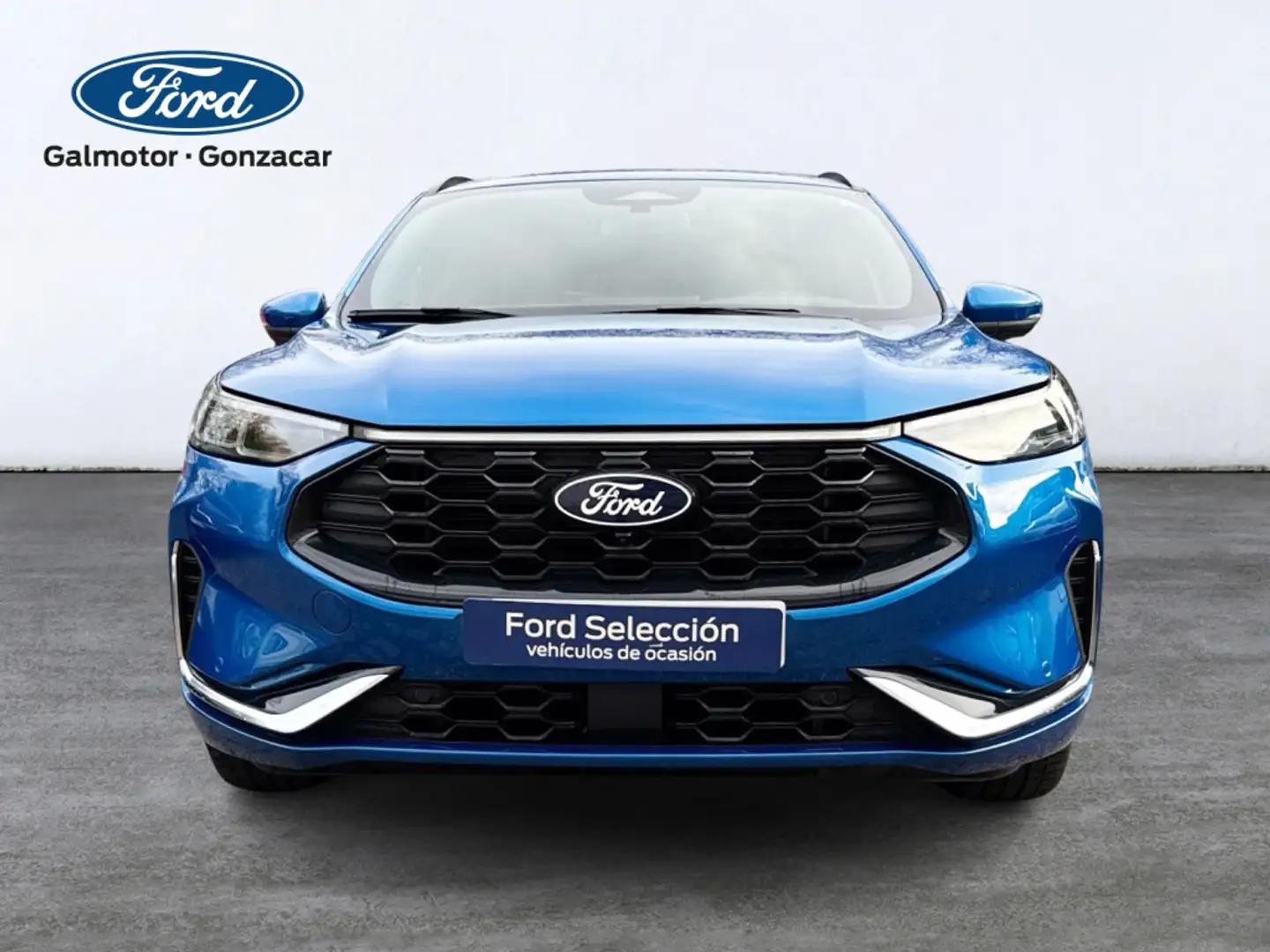 Ford Kuga 2.5 FHEV ST-LINE X AUTO 5P Blauw - 2