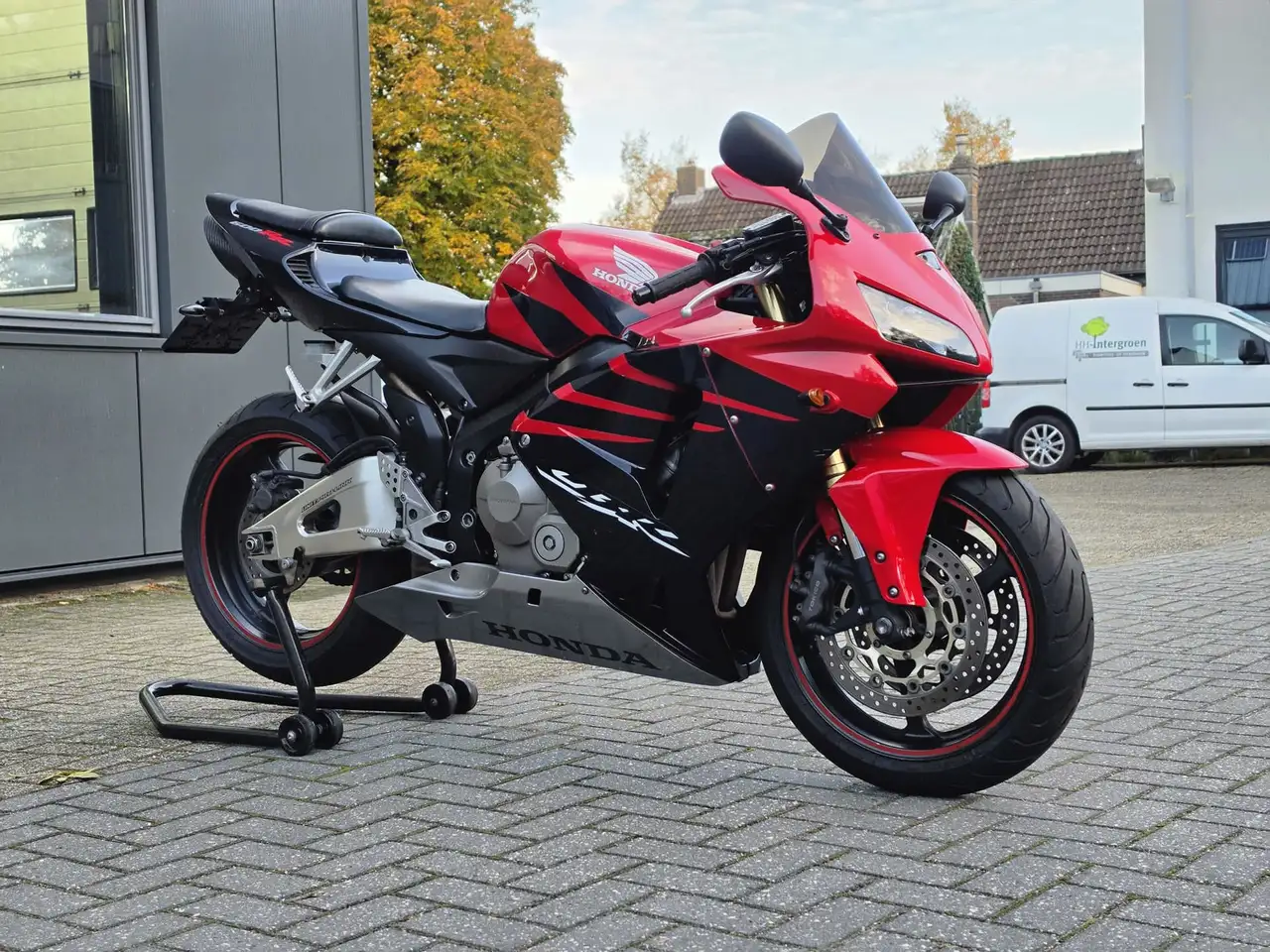 Honda CBR 600