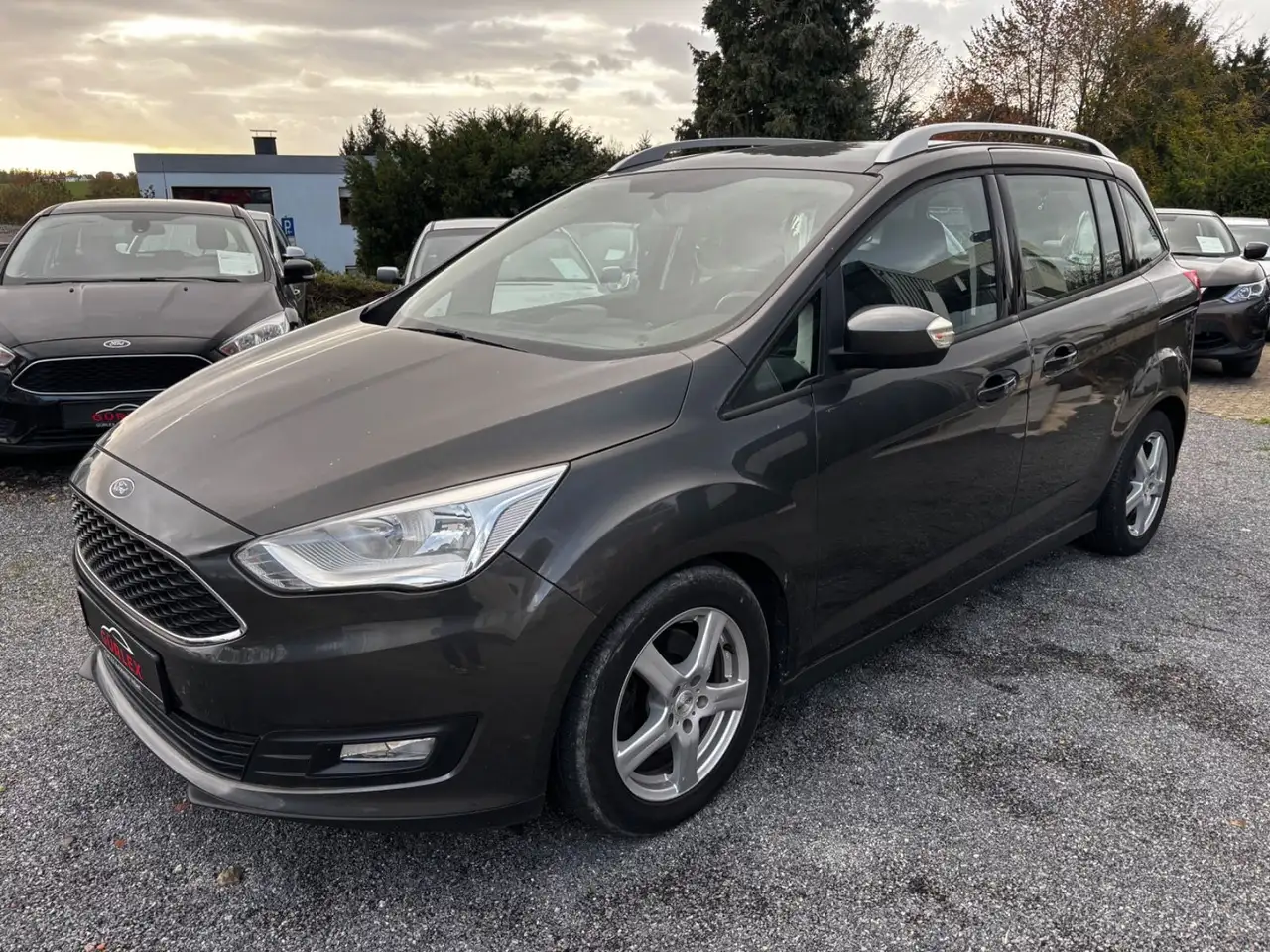 Ford Grand C-MAX