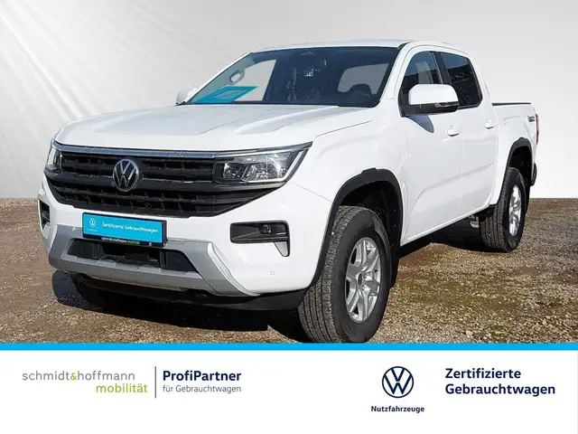 Volkswagen Amarok Life 4Motion 2.0 TDI SITZHZ+AHK+ACC+PDC Klima