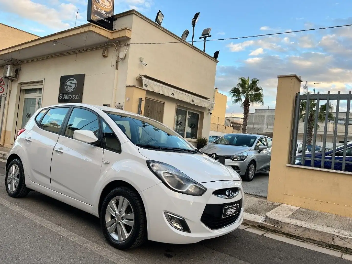 Hyundai iX20 1.4 CRDI 90 CV Comfort Bianco - 1