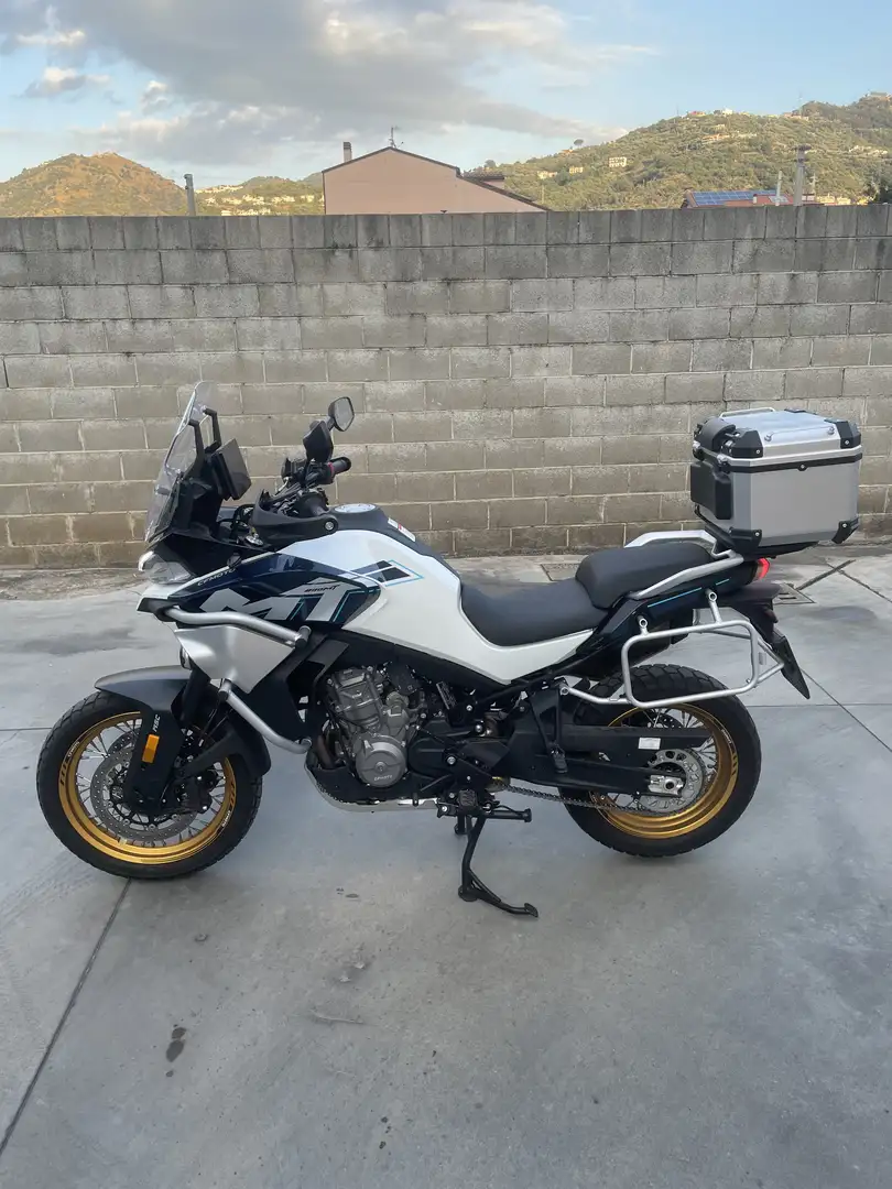 CFMOTO 800 MT EXPLORE - 2