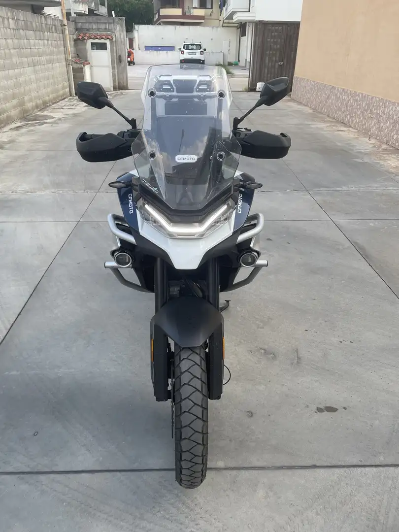 CFMOTO 800 MT EXPLORE - 1