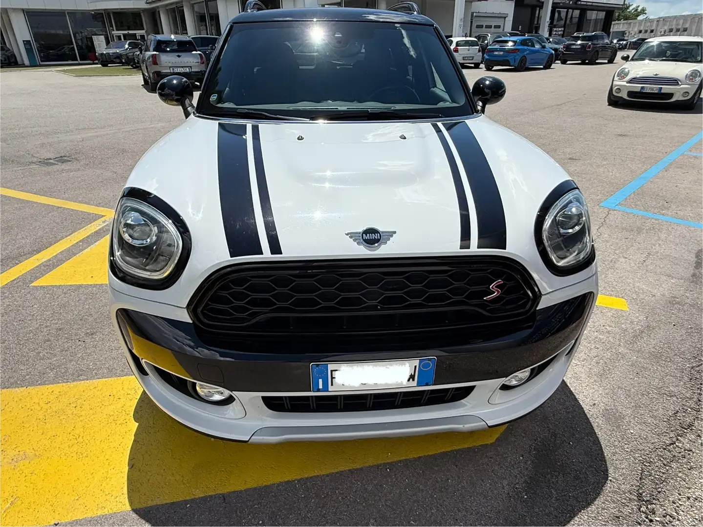 MINI Cooper SD Countryman 2.0 Hype all4 auto - 1