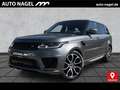 Land Rover Range Rover Sport Range Rover Sport SDV6 HSE Dyn. 21" ACC Pano HUD Gris - thumbnail 1