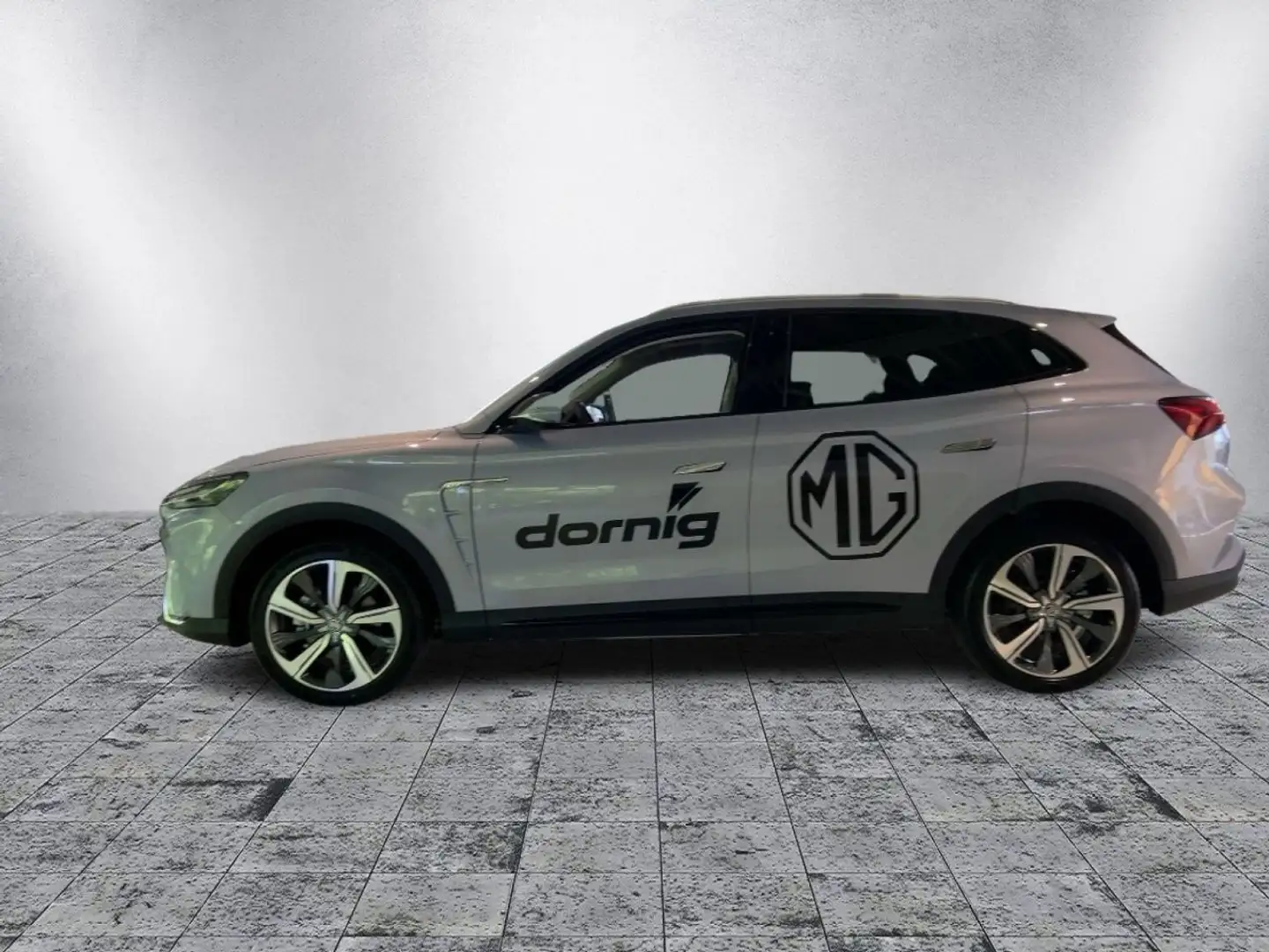MG Marvel R Luxury Blau - 2