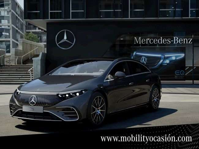 Mercedes-Benz EQS 450+ Edition - foto 1