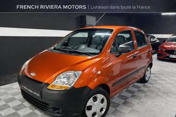 - 0.8 - Première Main - Parfait Etat - Véhicule révisée - 2008 - 65 800 Kms