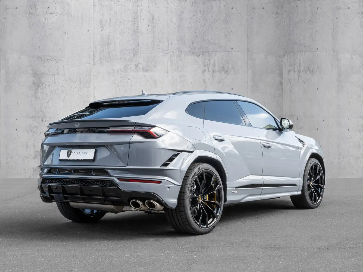 Lamborghini Urus S Grigio Acheso Gris - 2