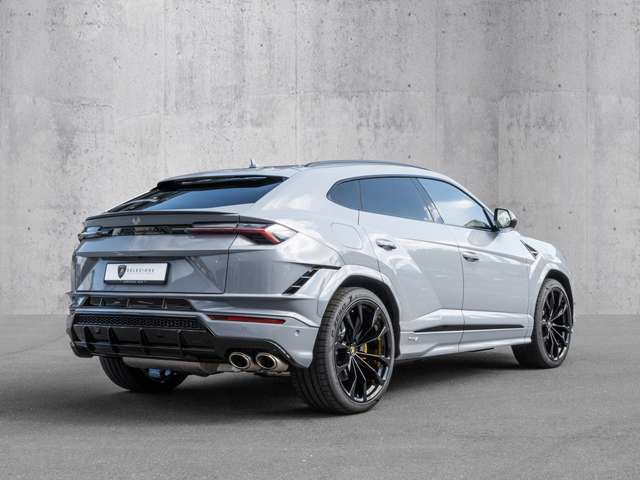 Lamborghini Urus S Grigio Acheso