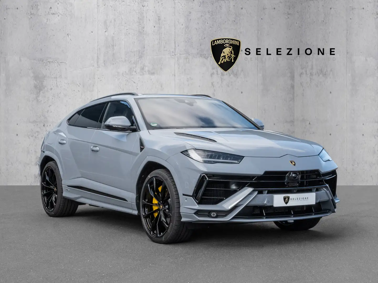 Lamborghini Urus S Grigio Acheso Gris - 1
