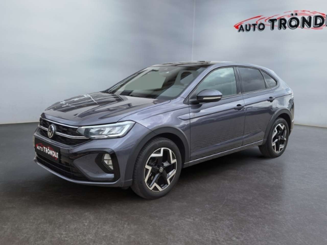 Volkswagen Taigo 2025 — 1.0 TSI R-Line +Panorama +ACC +LED