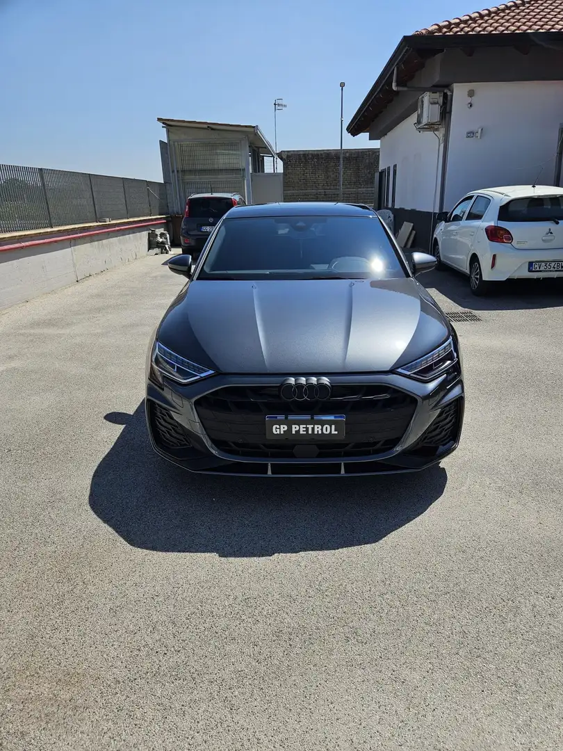 Audi A3 Nuova A3 Sportback 1.5 TFSI S TRONIC S LINE Grau - 1