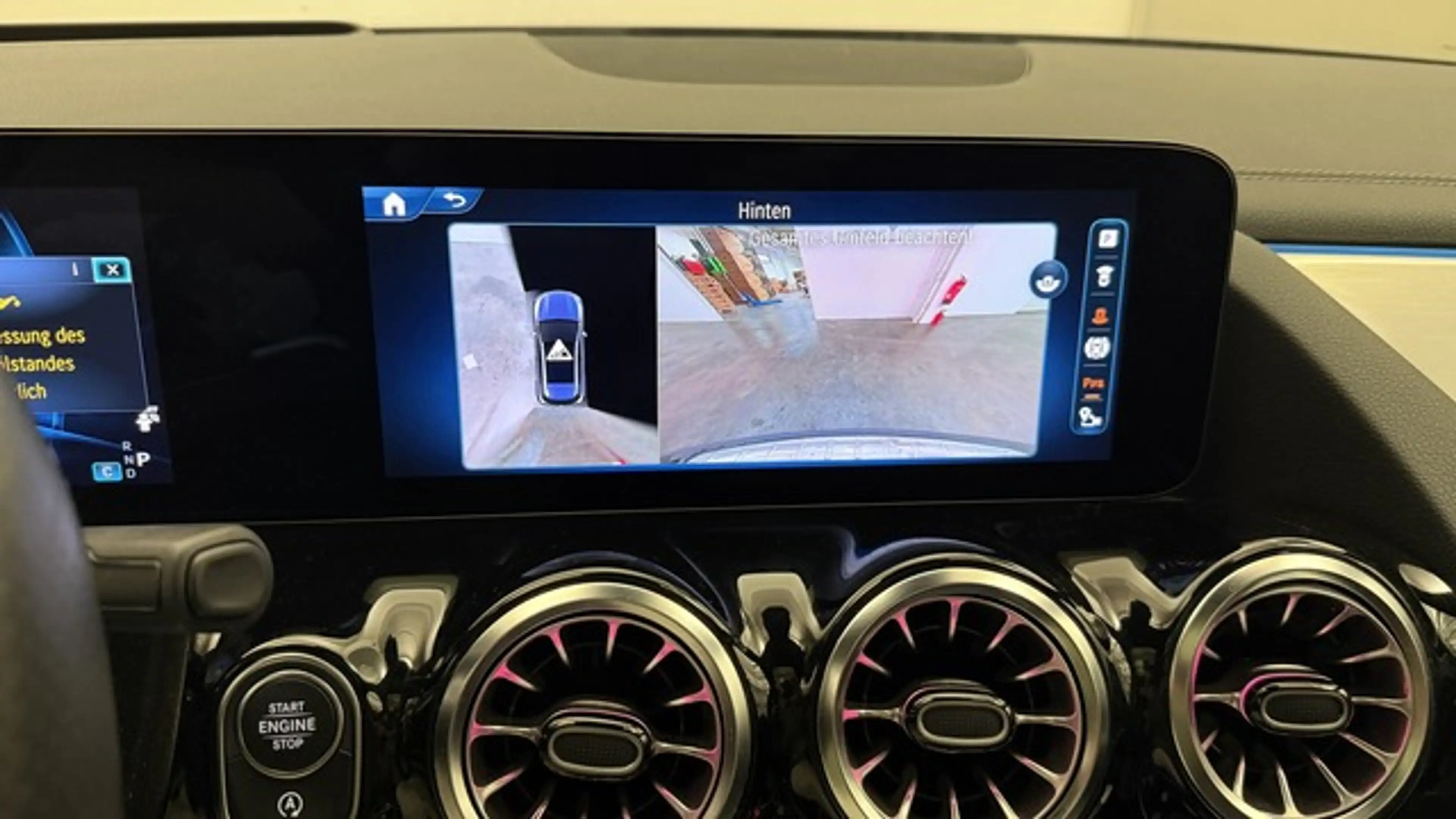 Mercedes-Benz GLA 35 AMG 4Matic Speedshift DCT 8G *HUD*Pano* — photo 10