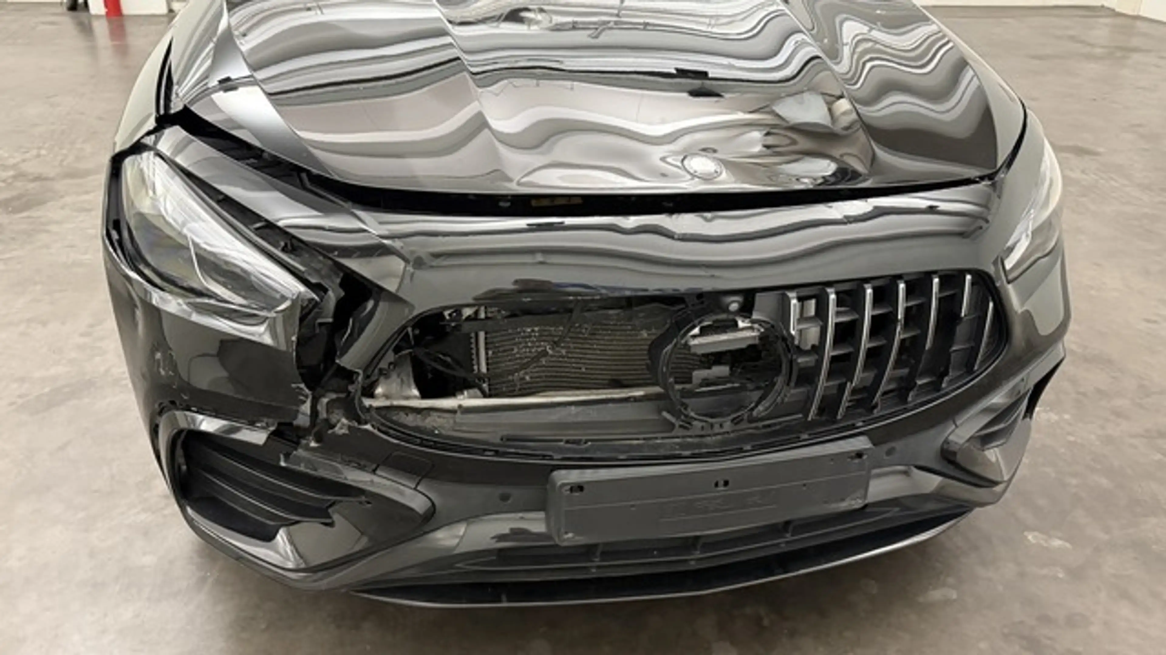 Mercedes-Benz GLA 35 AMG 4Matic Speedshift DCT 8G *HUD*Pano* — photo 15