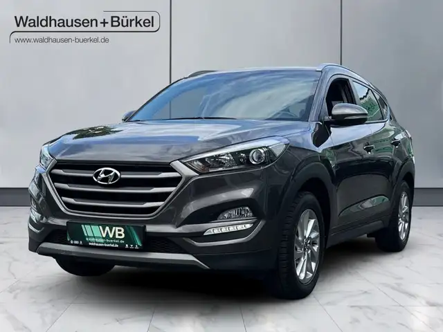 Hyundai TUCSON 1.6 Advantage 4WD *AHK *R.KAM *NAVI Klima Navi