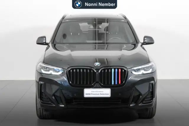 BMW X3 view 2