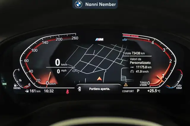 BMW X3 view 9