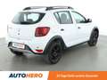 Dacia Sandero 0.9 TCe Stepway Prestige*NAVI*TEMPO*PDC*ALU* Blanc - thumbnail 6