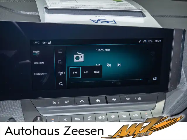 Opel Astra view 10