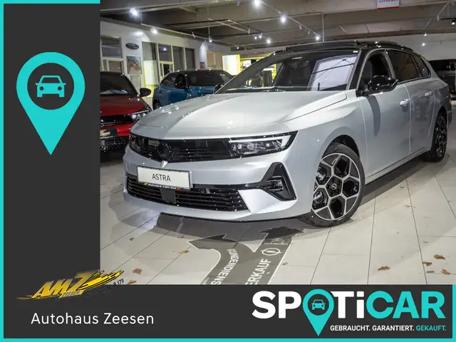 Opel Astra main image