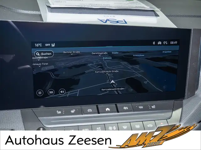 Opel Astra view 8