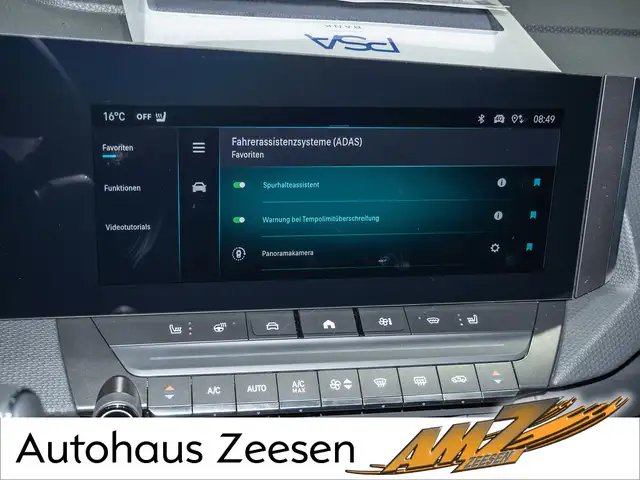 Opel Astra view 9