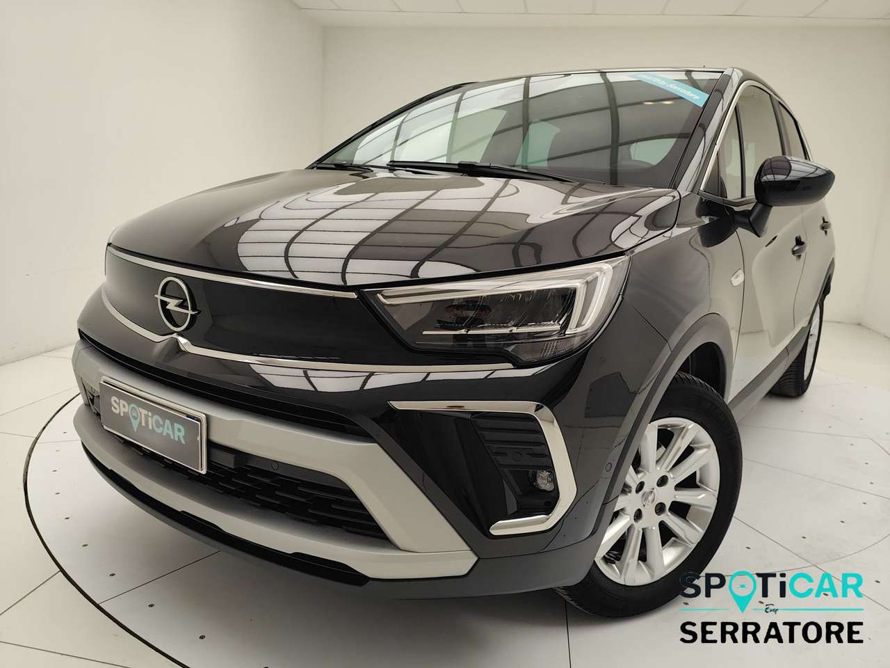 Opel Crossland 2021 1.2 Elegance s&s 110cv